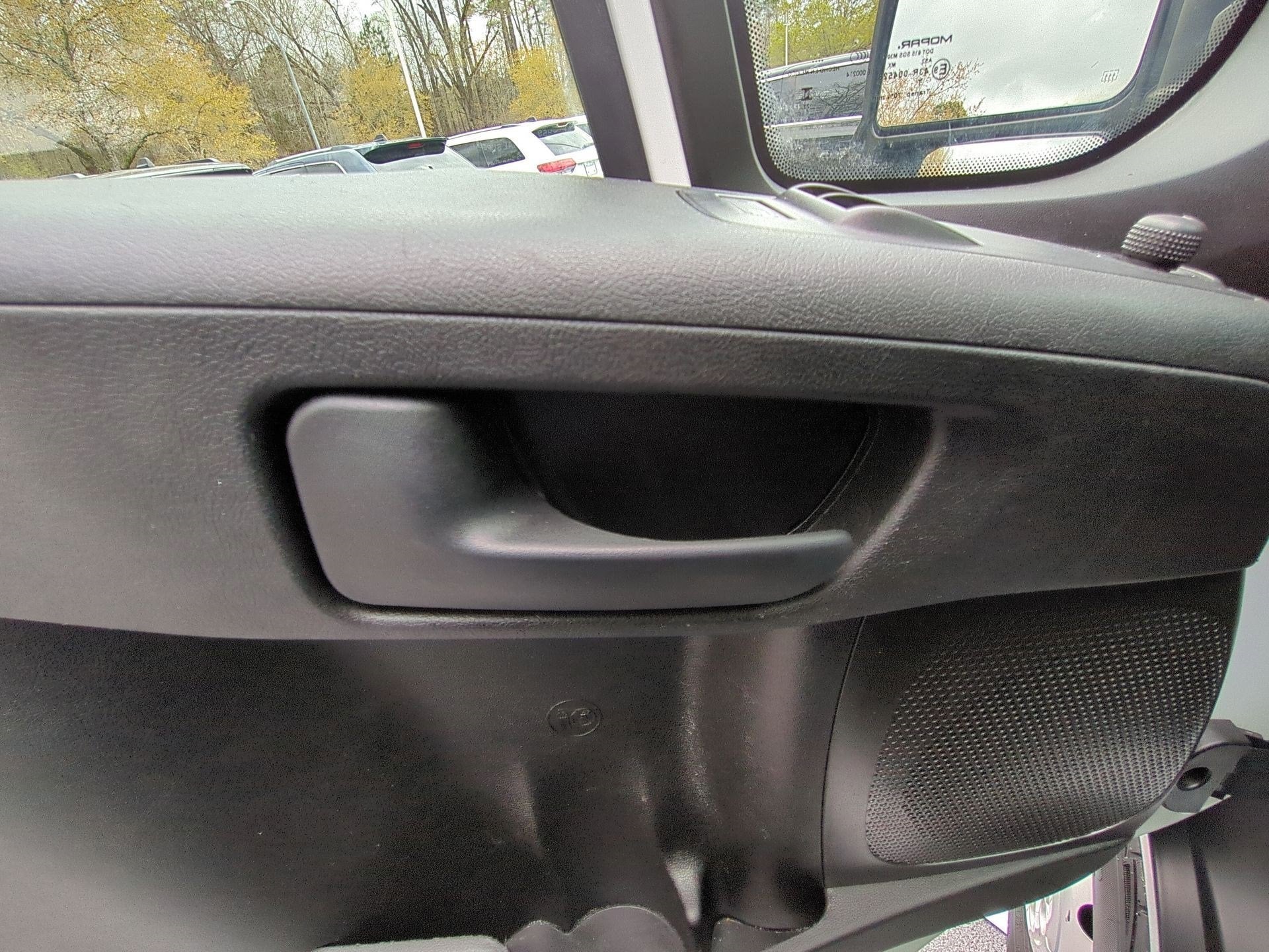 2023 RAM ProMaster Cargo Van High Roof