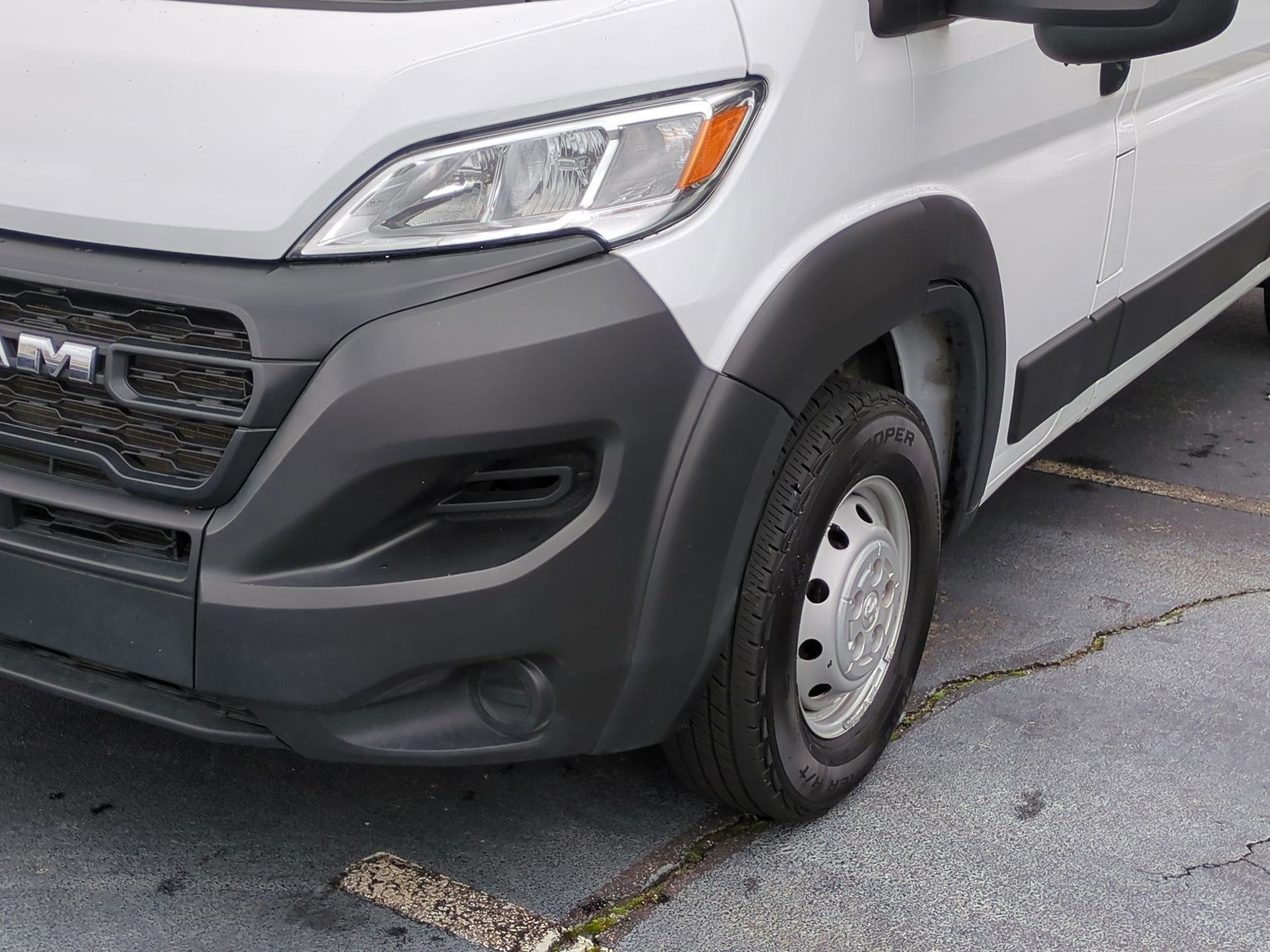 2023 RAM ProMaster Cargo Van High Roof