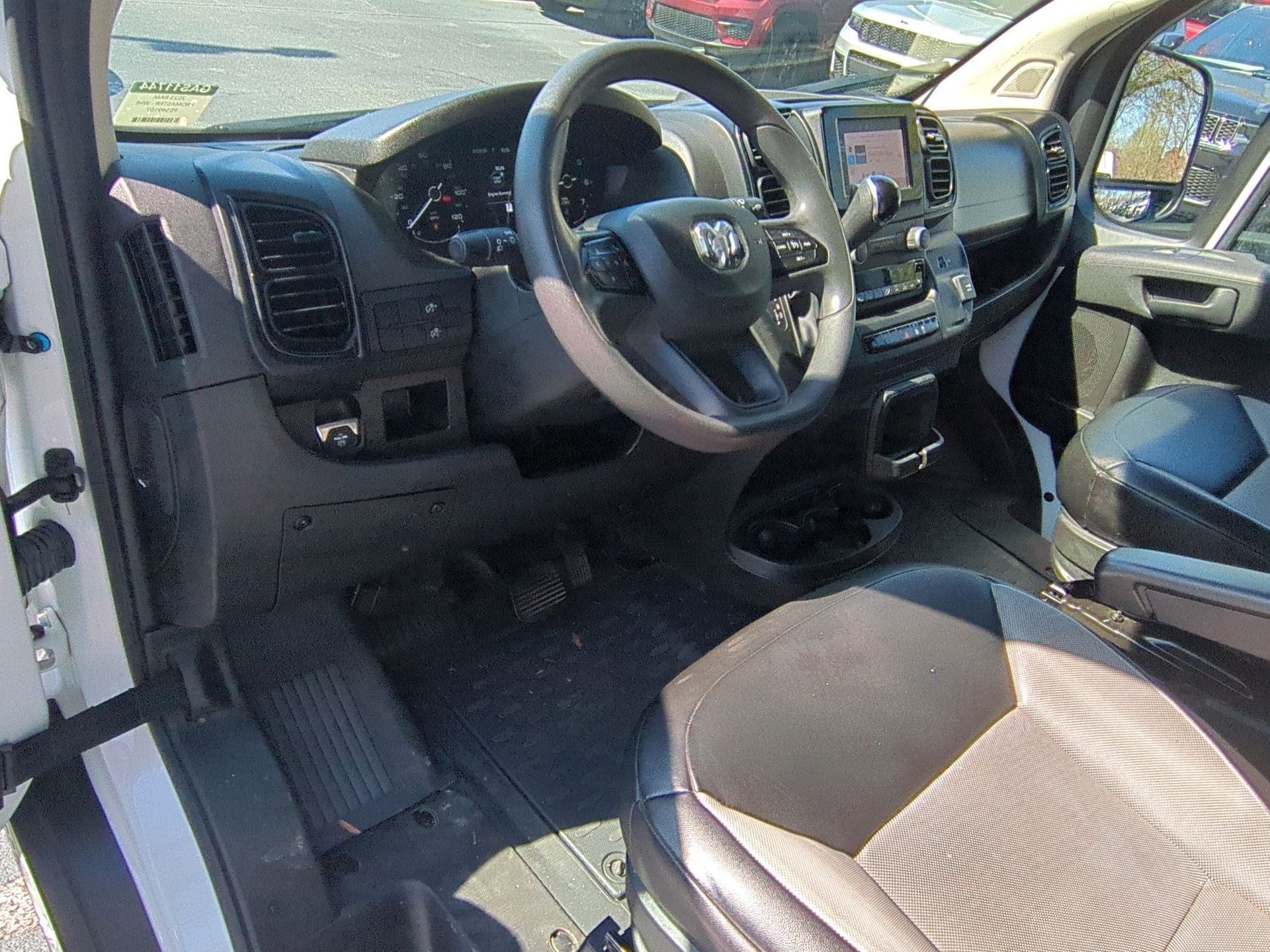 2023 RAM ProMaster Cargo Van High Roof