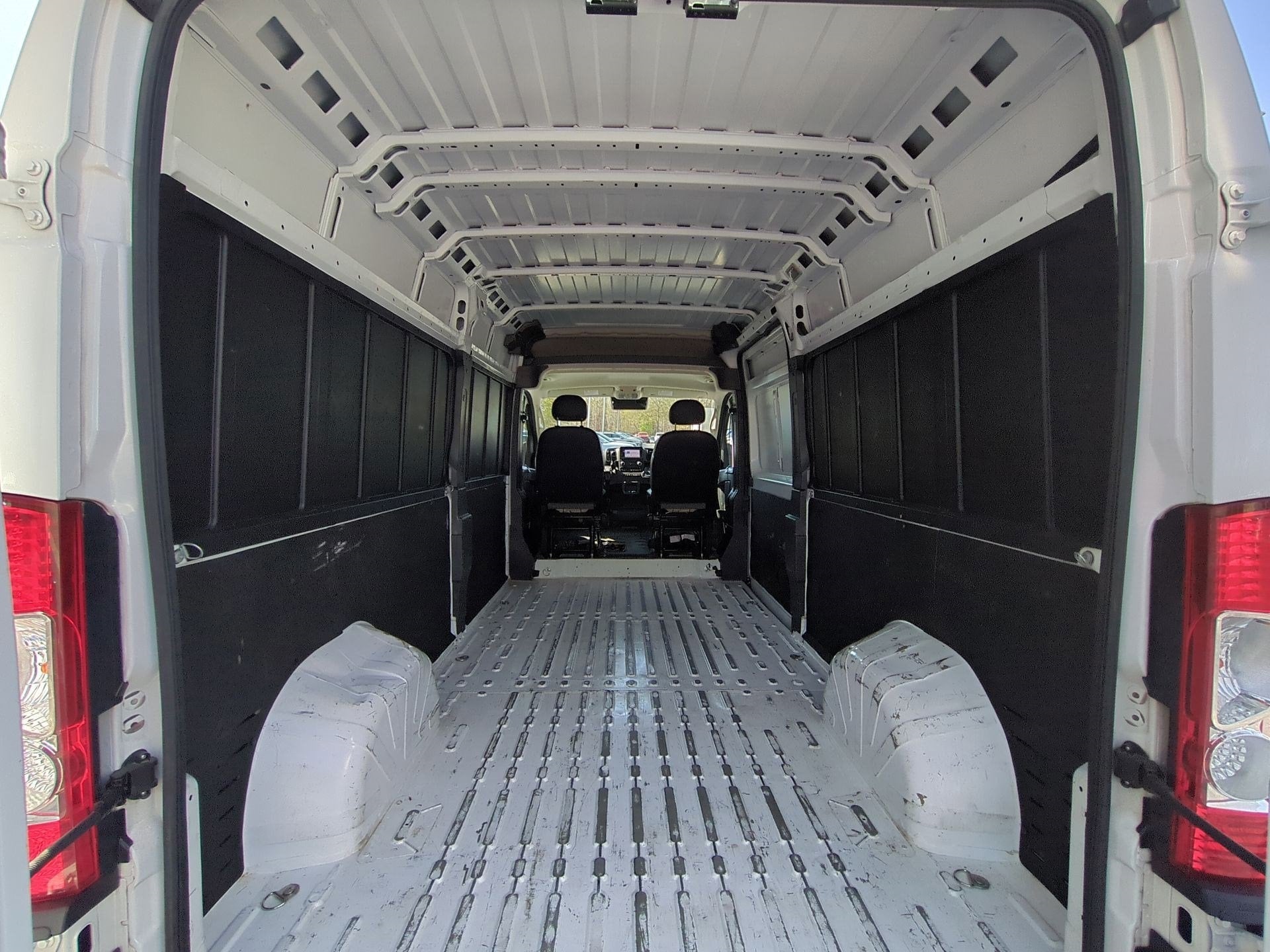 2023 RAM ProMaster Cargo Van High Roof