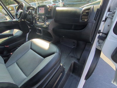 2023 RAM ProMaster Cargo Van High Roof