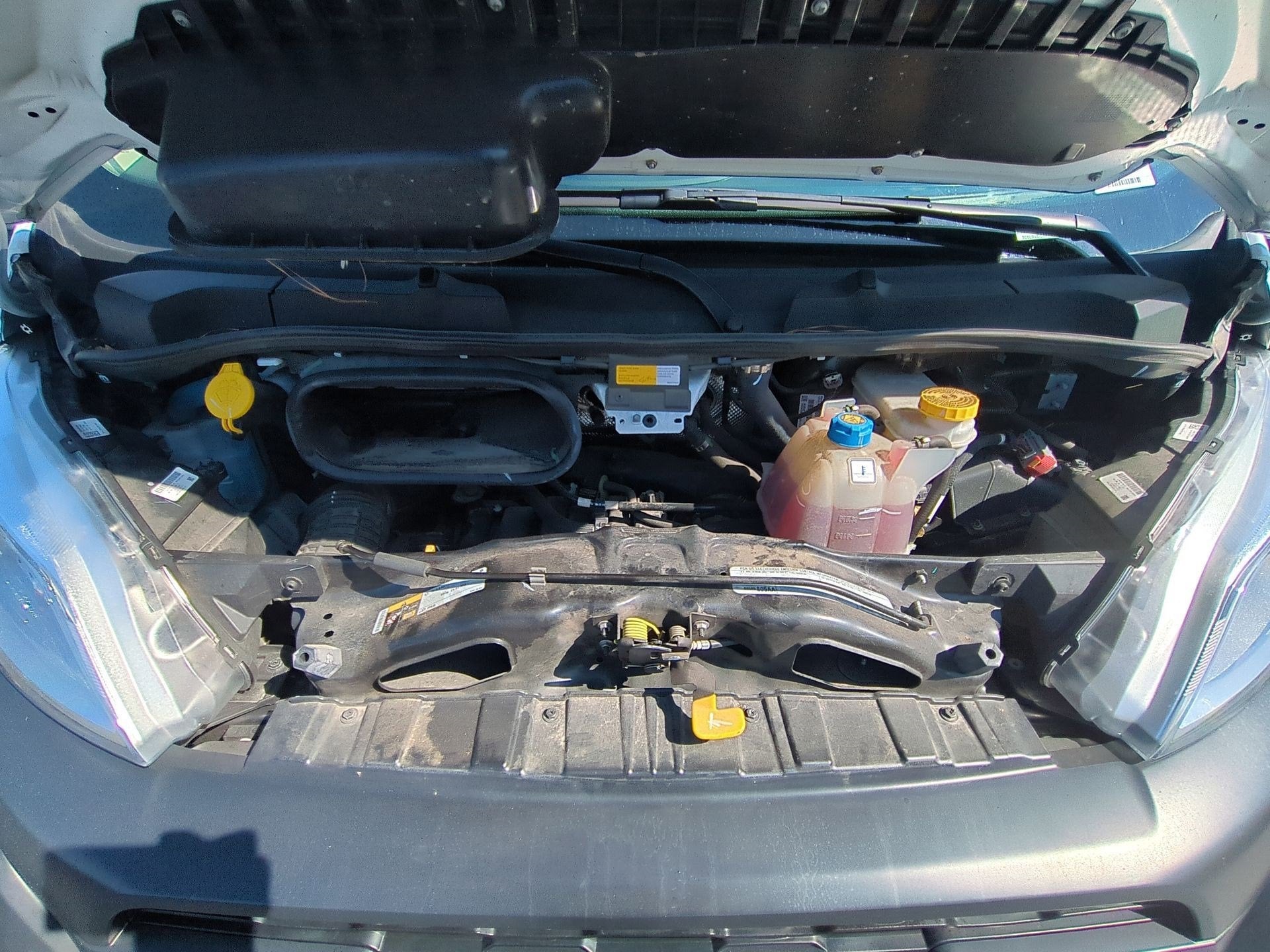 2023 RAM ProMaster Cargo Van High Roof