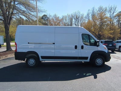 2023 RAM ProMaster Cargo Van High Roof