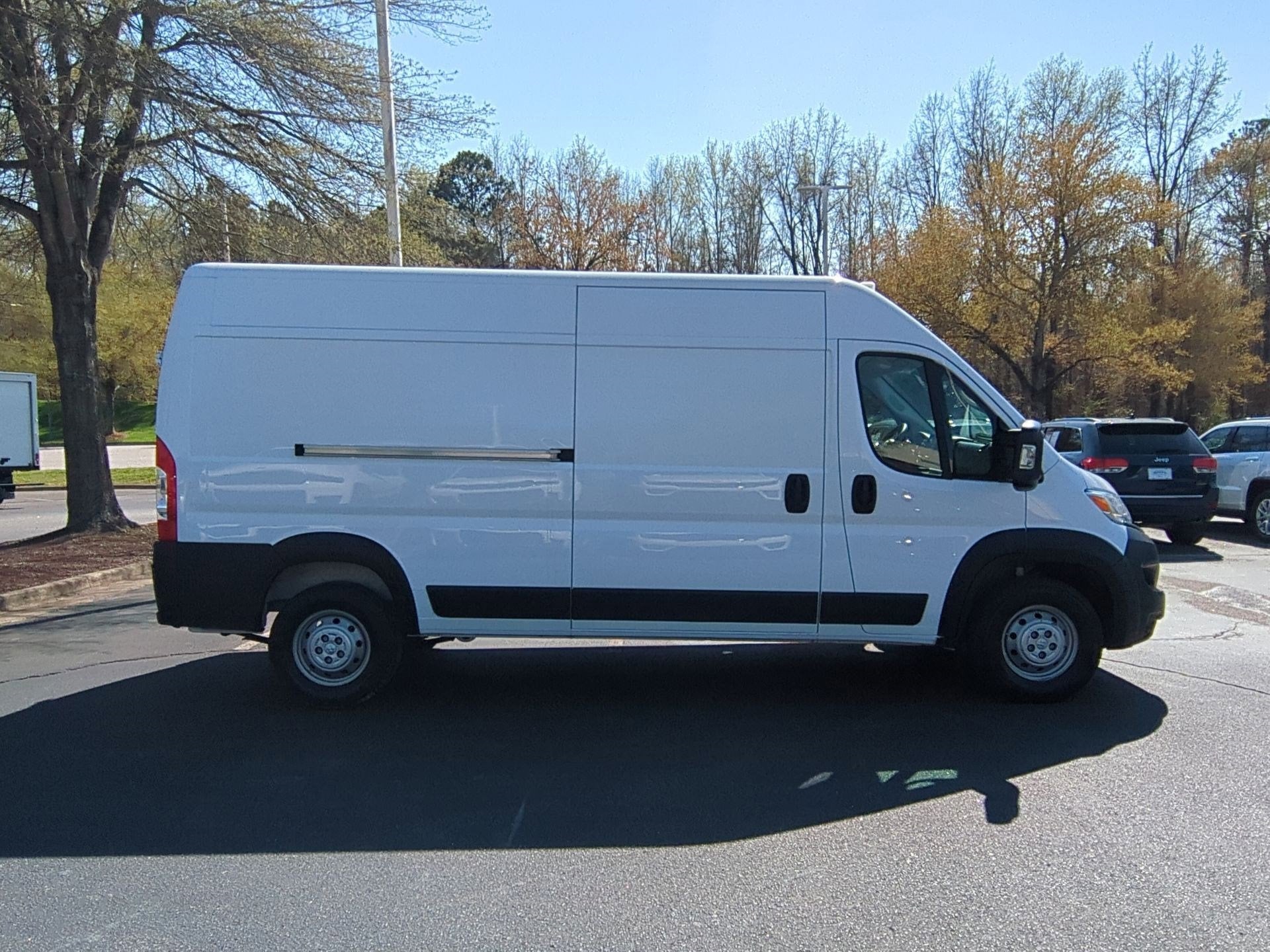 2023 RAM ProMaster Cargo Van High Roof