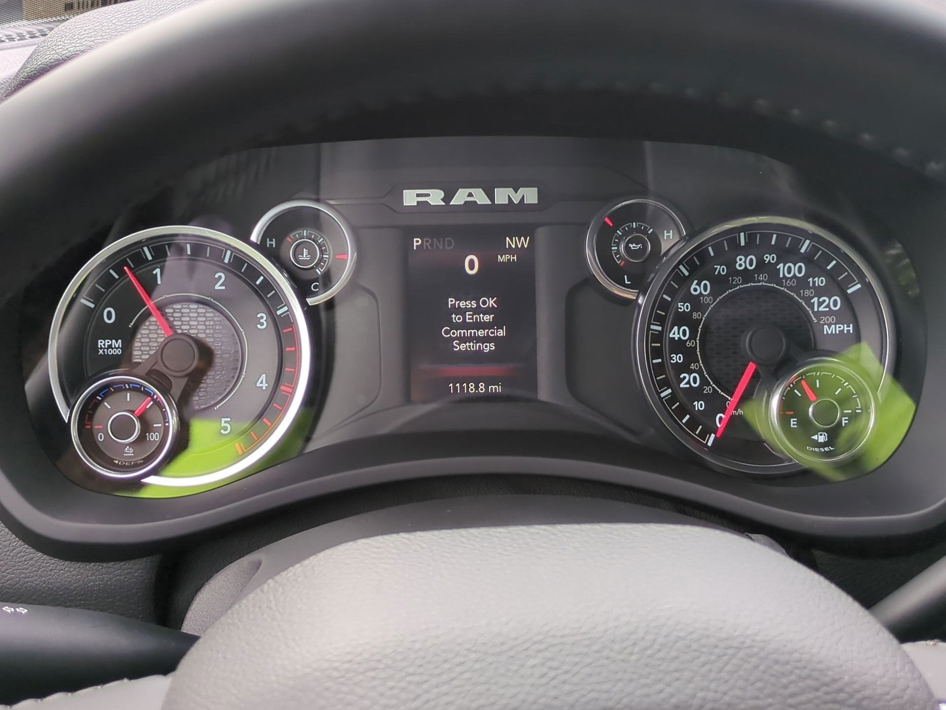 2024 RAM 2500 Big Horn