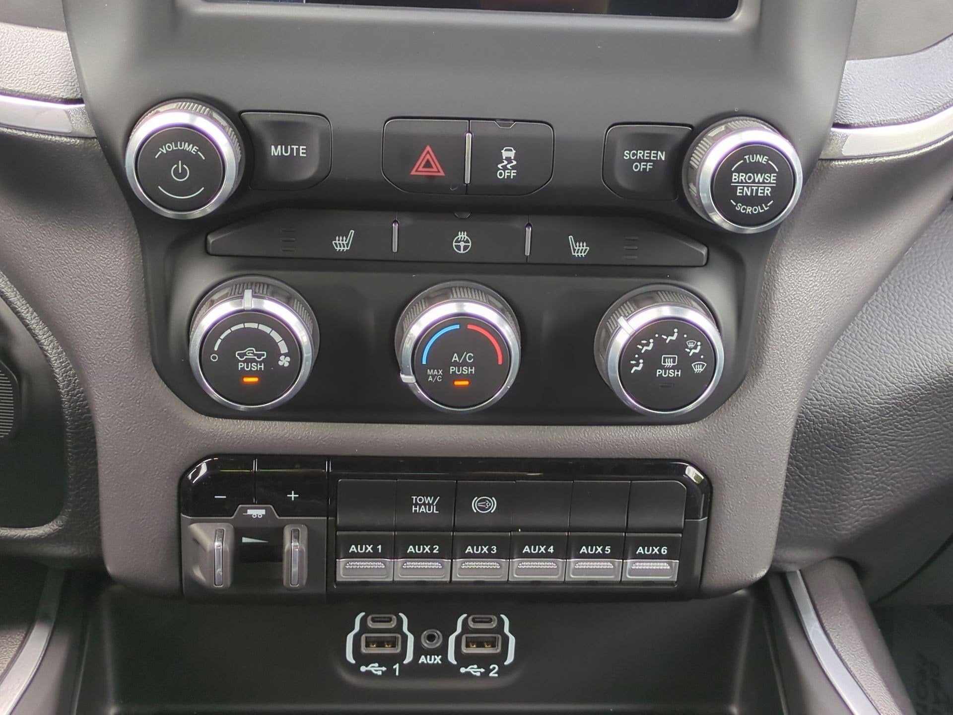 2024 RAM 2500 Big Horn