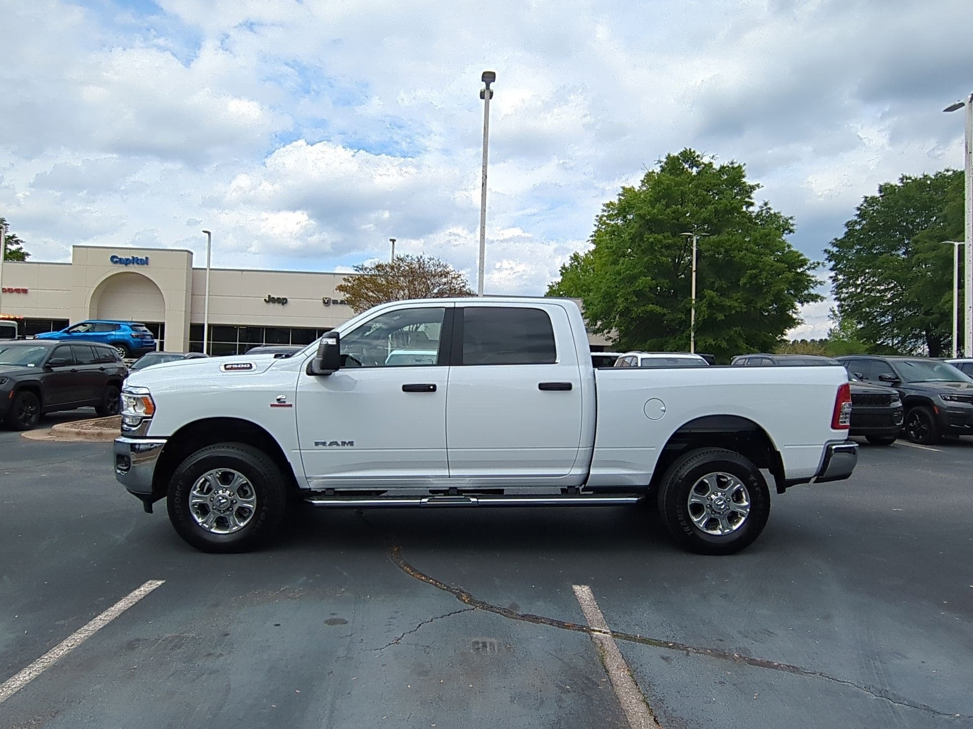 2024 RAM 2500 Big Horn