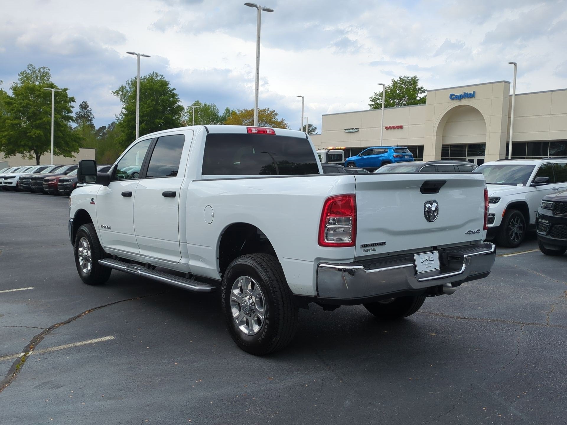 2024 RAM 2500 Big Horn