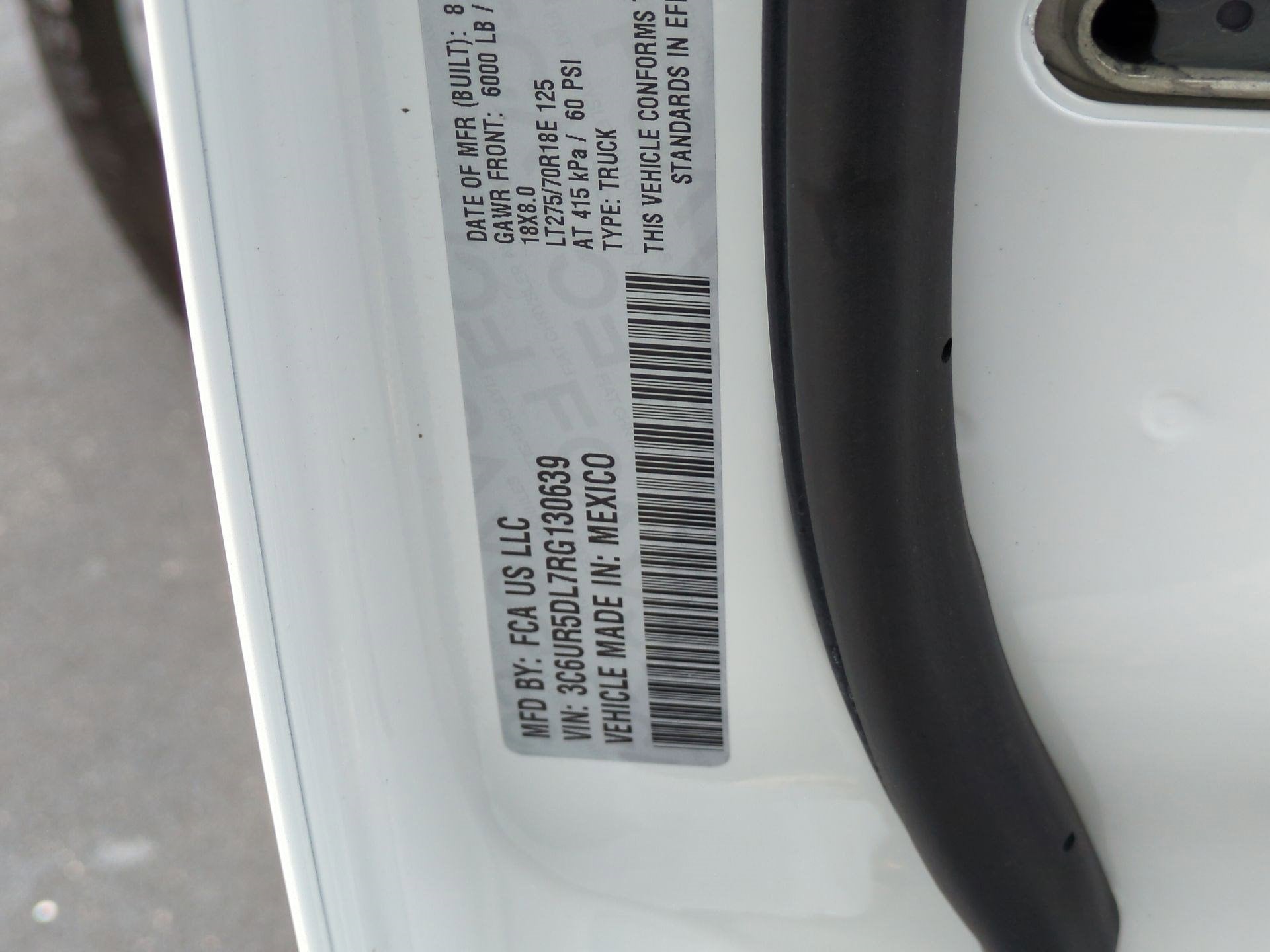 2024 RAM 2500 Big Horn