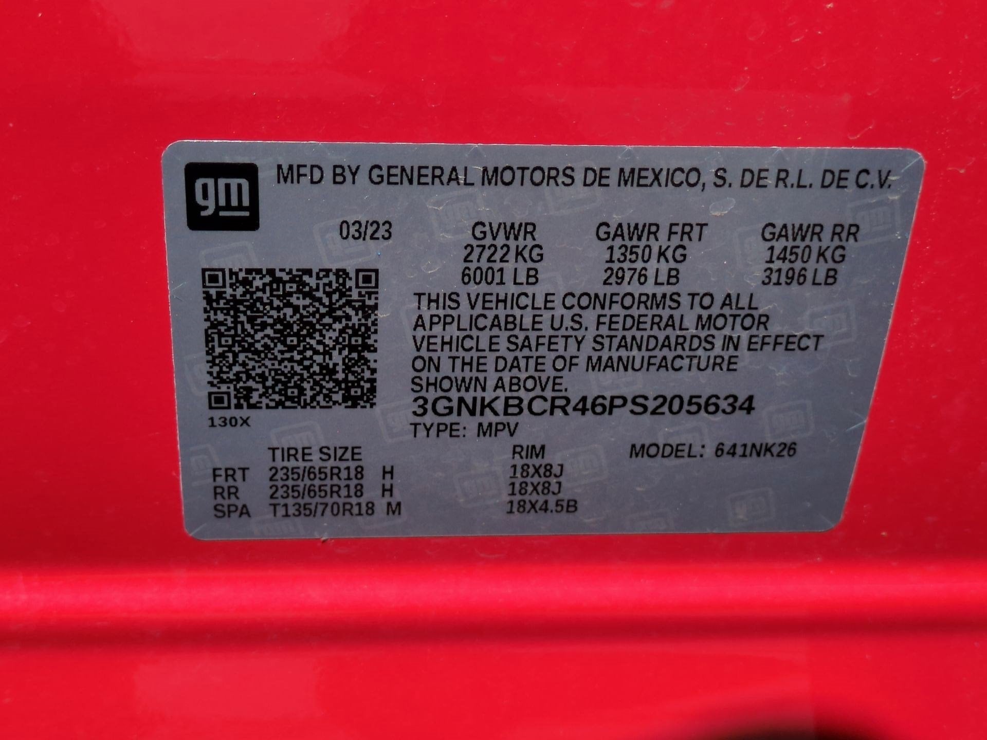 2023 Chevrolet Blazer LT