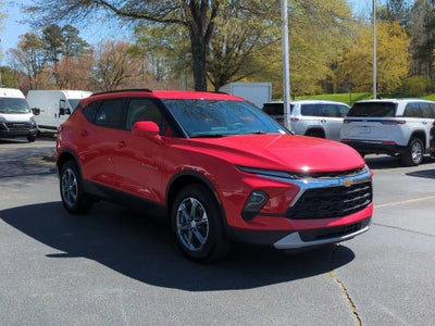 2023 Chevrolet Blazer LT
