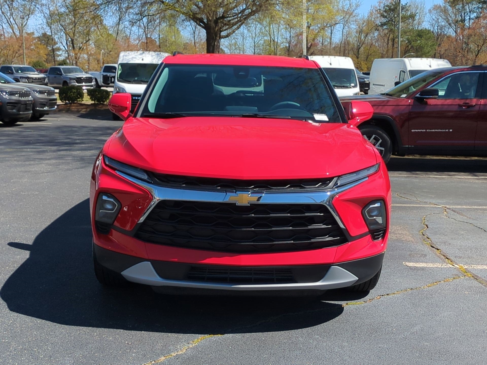2023 Chevrolet Blazer LT