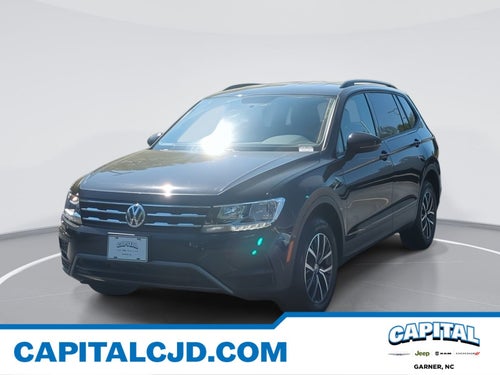 2021 Volkswagen Tiguan S