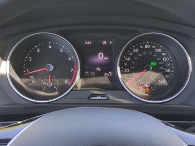 2021 Volkswagen Tiguan S