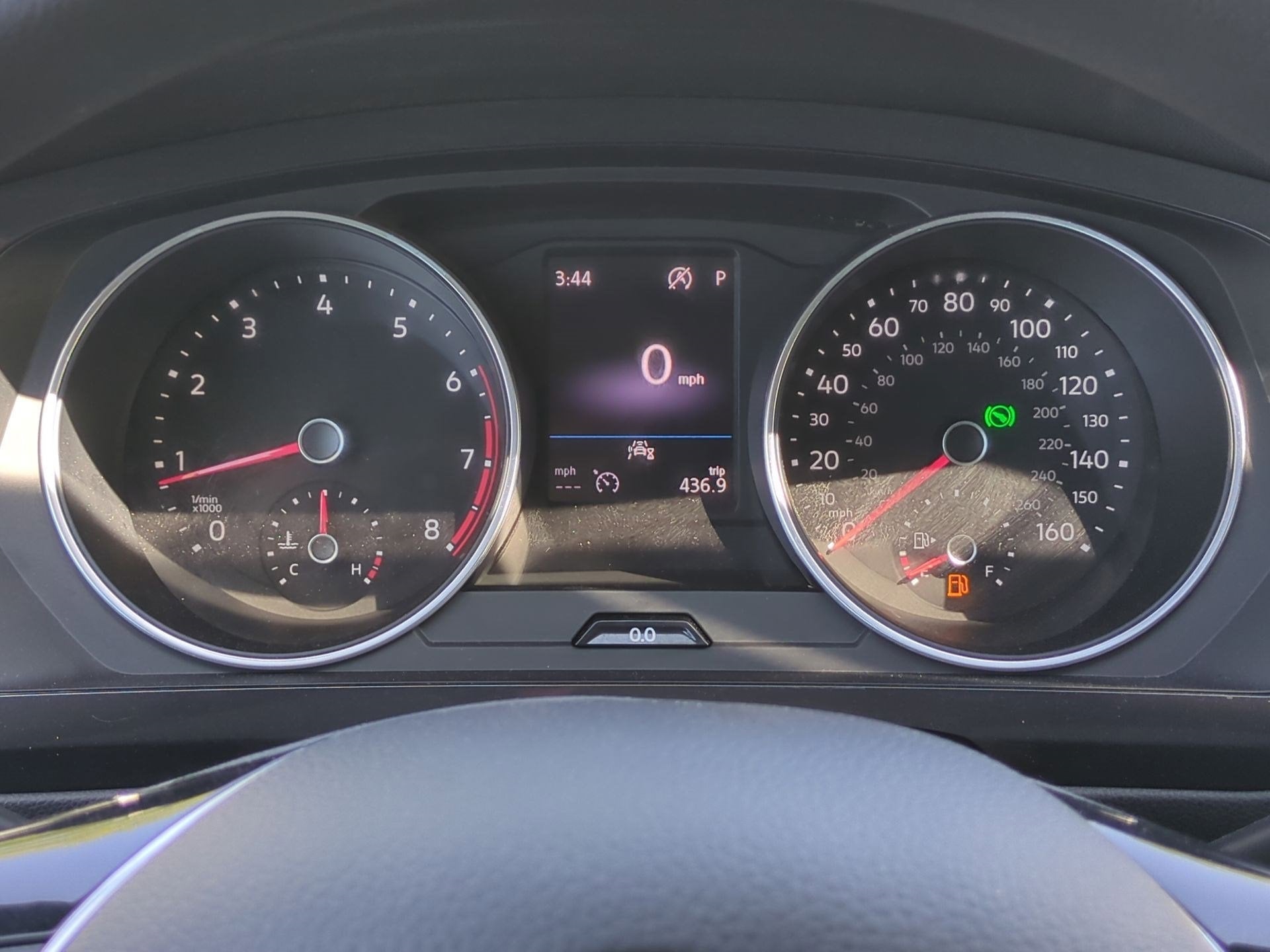 2021 Volkswagen Tiguan S