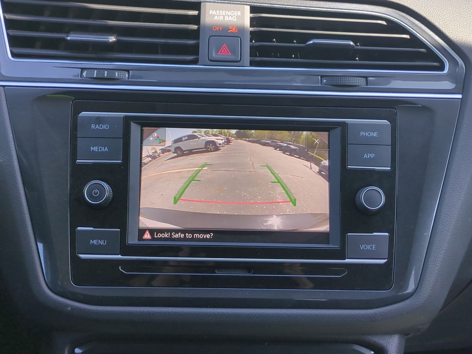 2021 Volkswagen Tiguan S