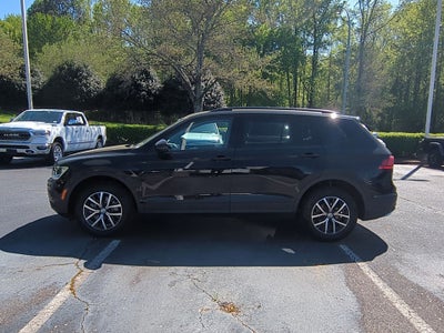 2021 Volkswagen Tiguan S