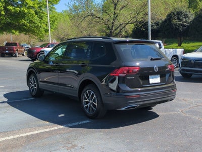 2021 Volkswagen Tiguan S