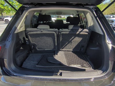 2021 Volkswagen Tiguan S