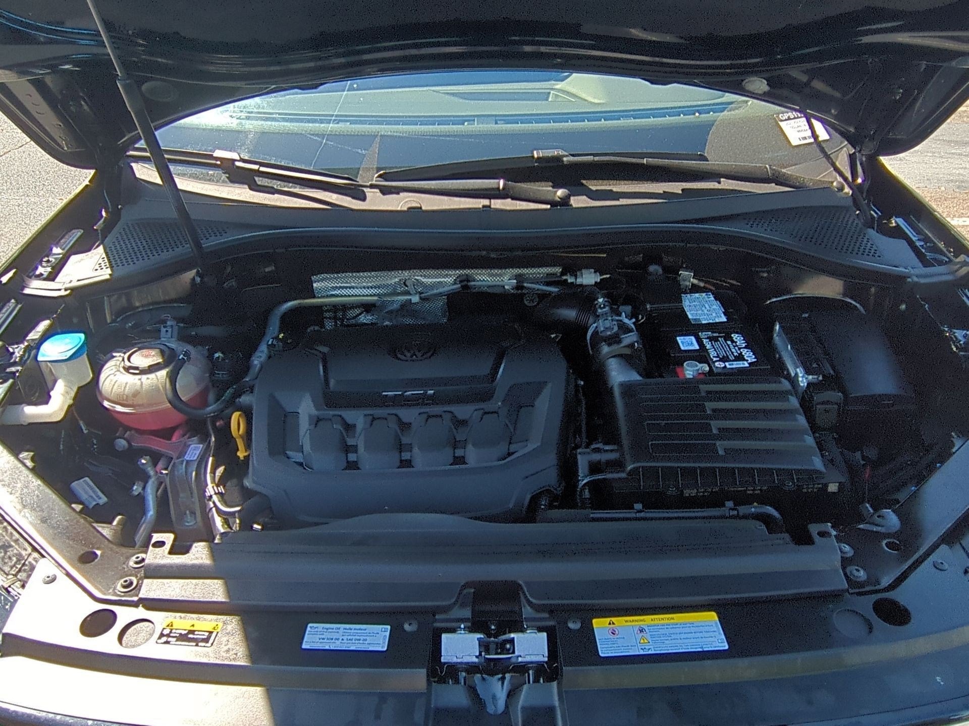 2021 Volkswagen Tiguan S