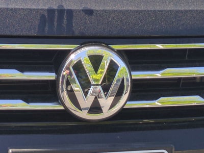 2021 Volkswagen Tiguan S