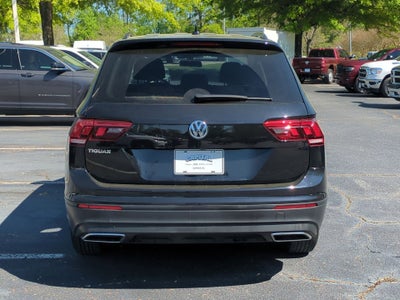 2021 Volkswagen Tiguan S