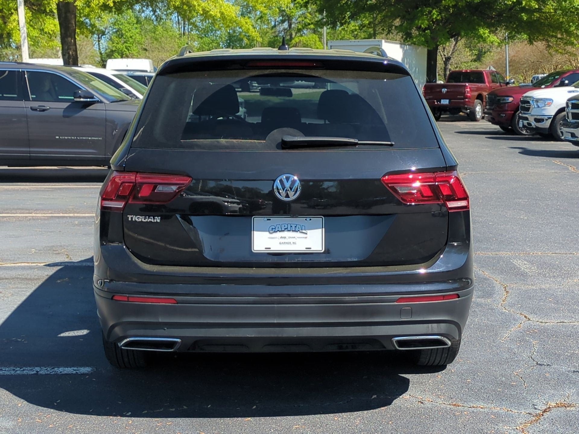 2021 Volkswagen Tiguan S
