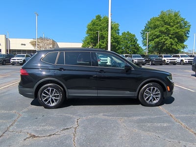2021 Volkswagen Tiguan S