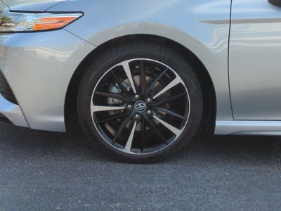 2020 Toyota Camry XSE