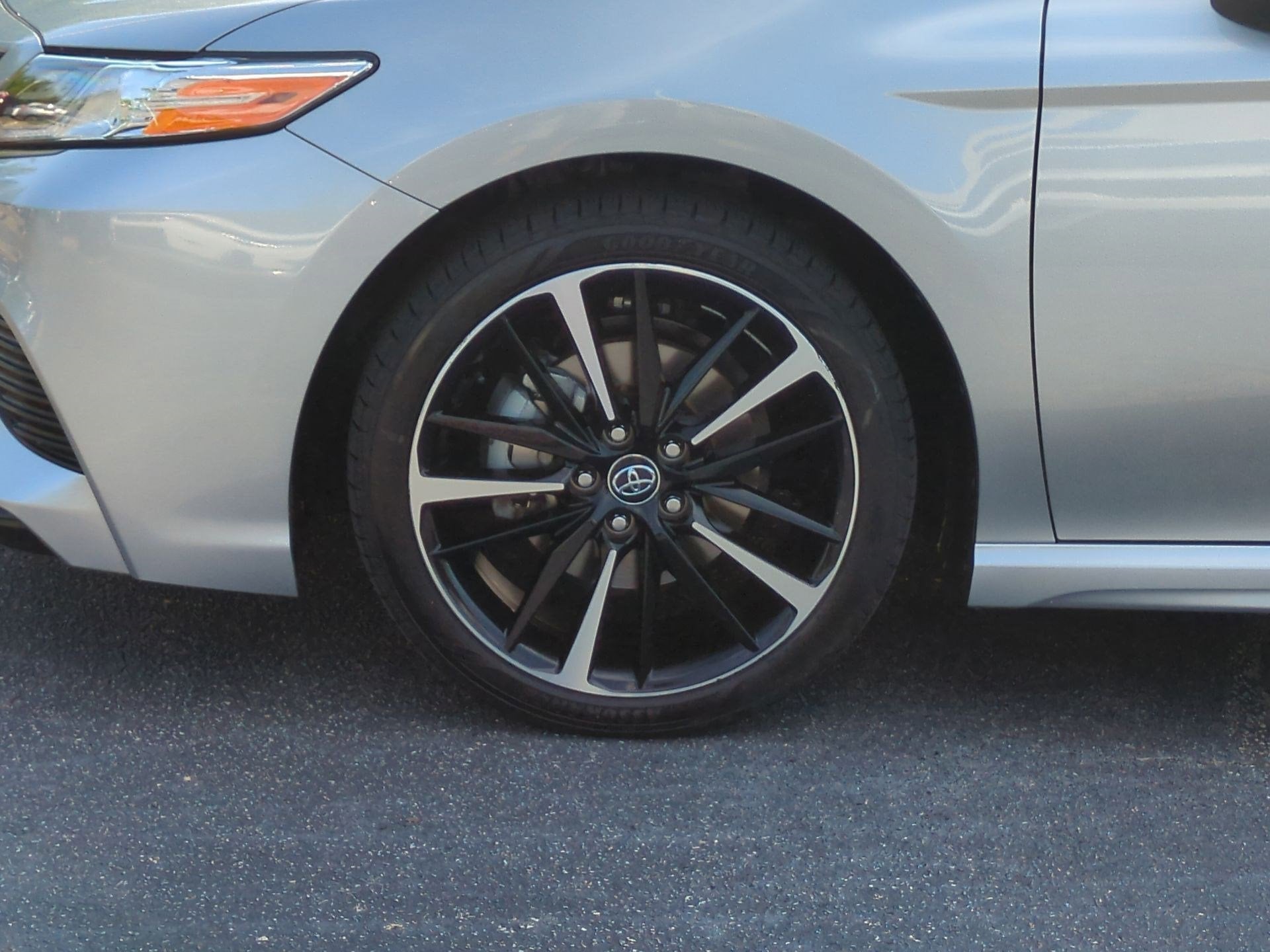 2020 Toyota Camry XSE