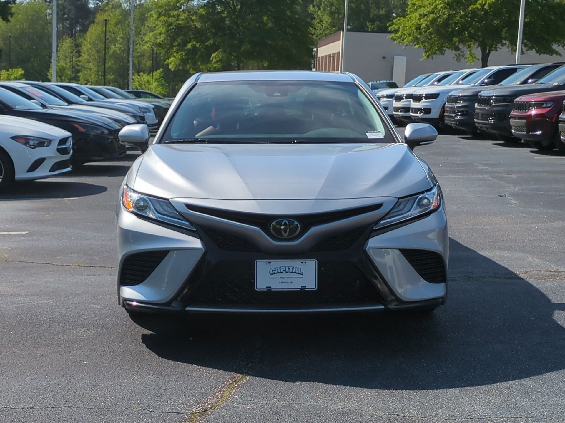 2020 Toyota Camry XSE
