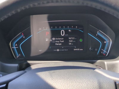 2021 Honda Odyssey Elite