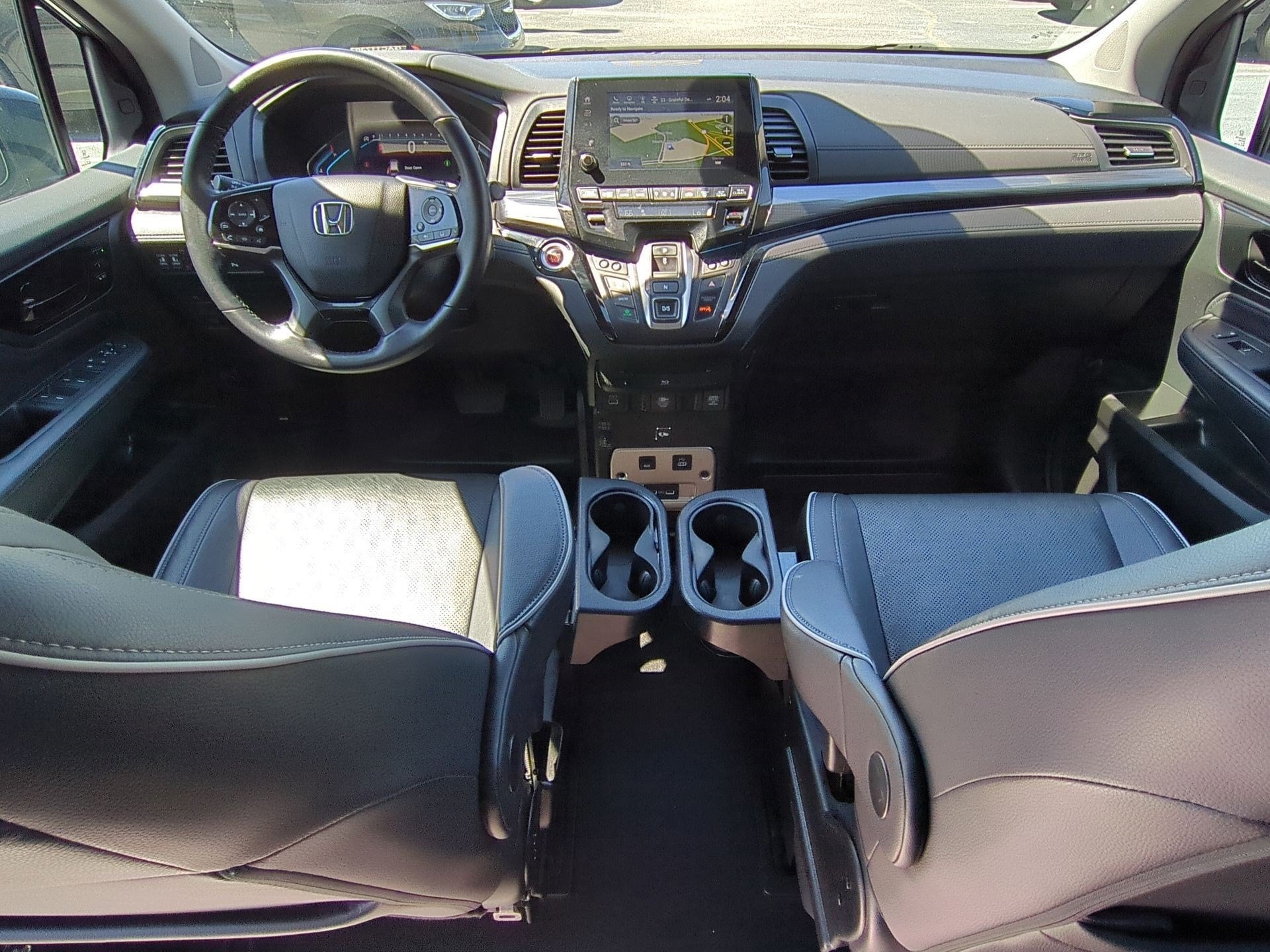 2021 Honda Odyssey Elite