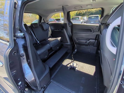 2021 Honda Odyssey Elite