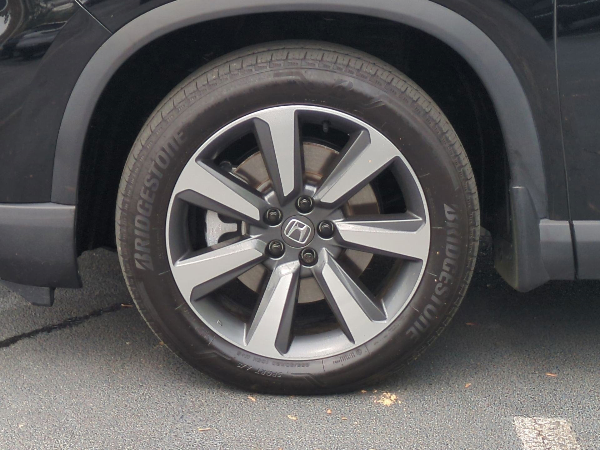 2023 Honda Pilot Elite