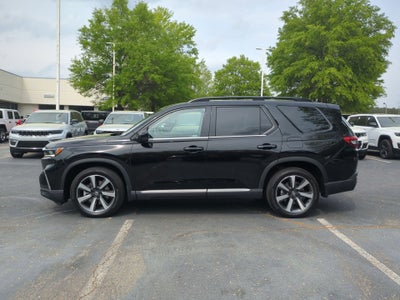 2023 Honda Pilot Elite