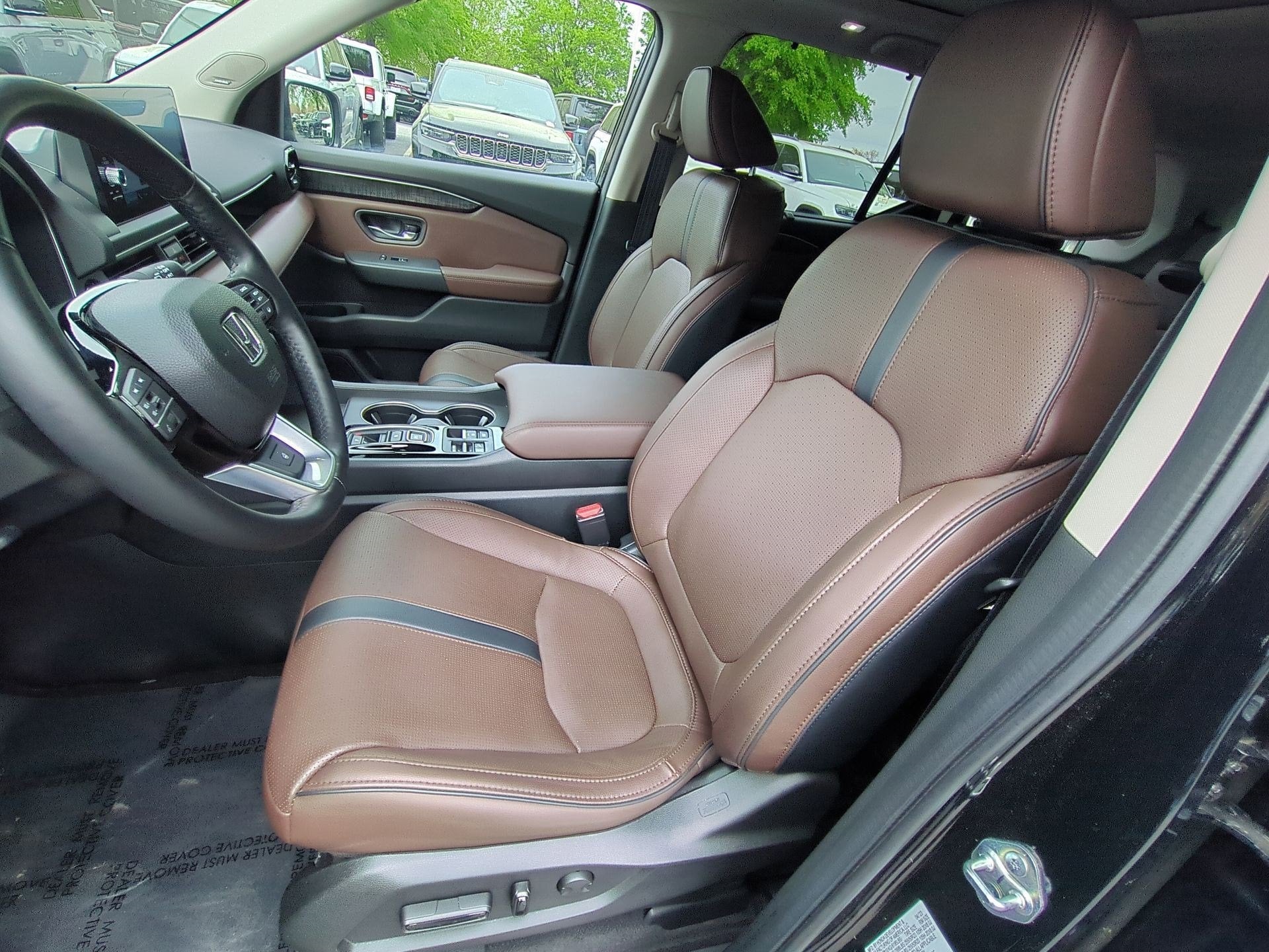 2023 Honda Pilot Elite