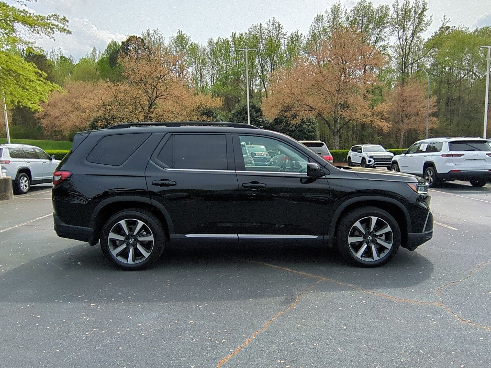 2023 Honda Pilot Elite