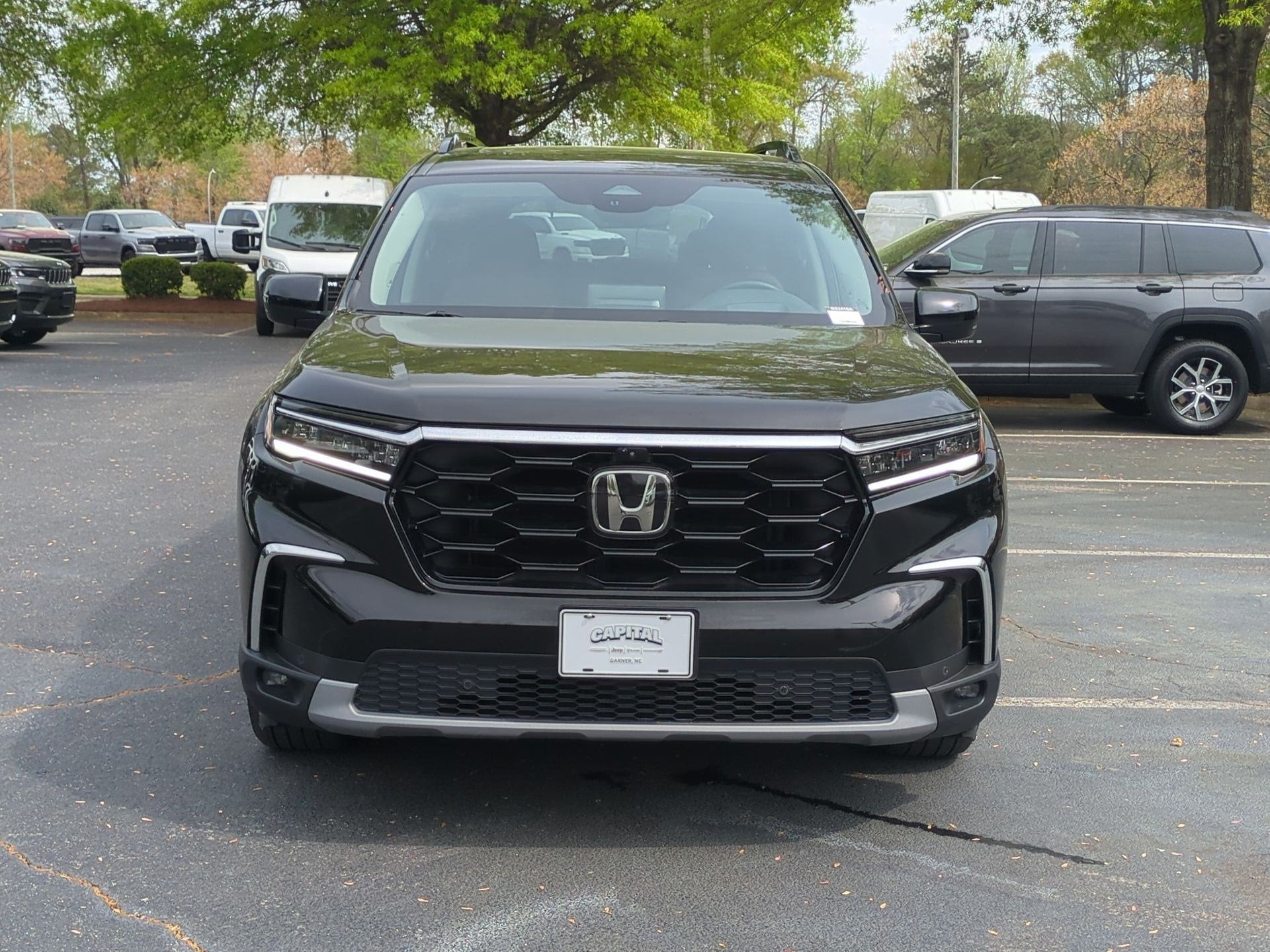 2023 Honda Pilot Elite