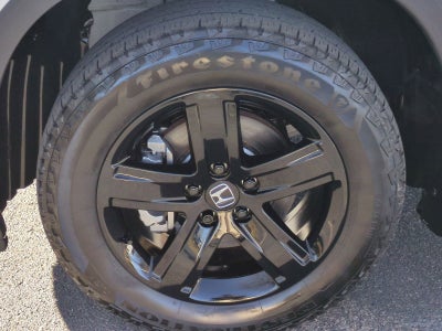 2023 Honda Ridgeline Black Edition