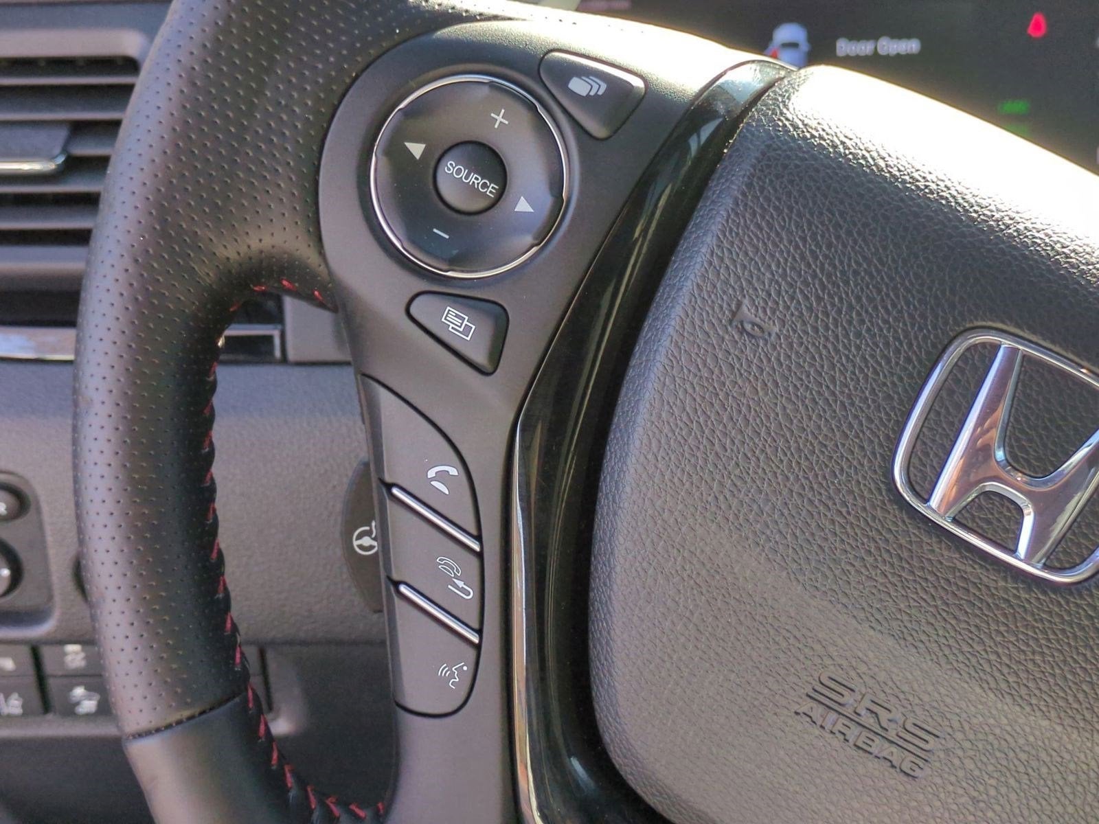 2023 Honda Ridgeline Black Edition