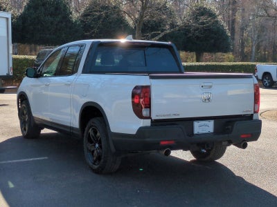 2023 Honda Ridgeline Black Edition