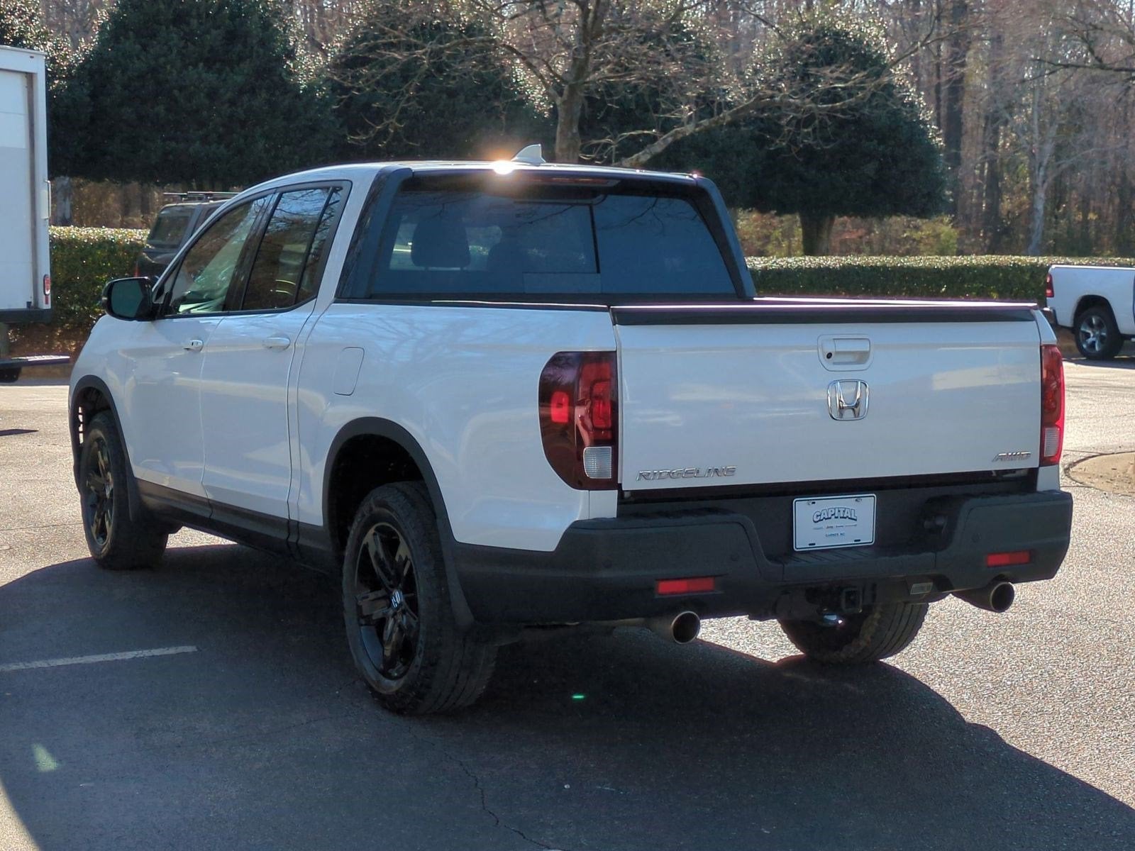 2023 Honda Ridgeline Black Edition