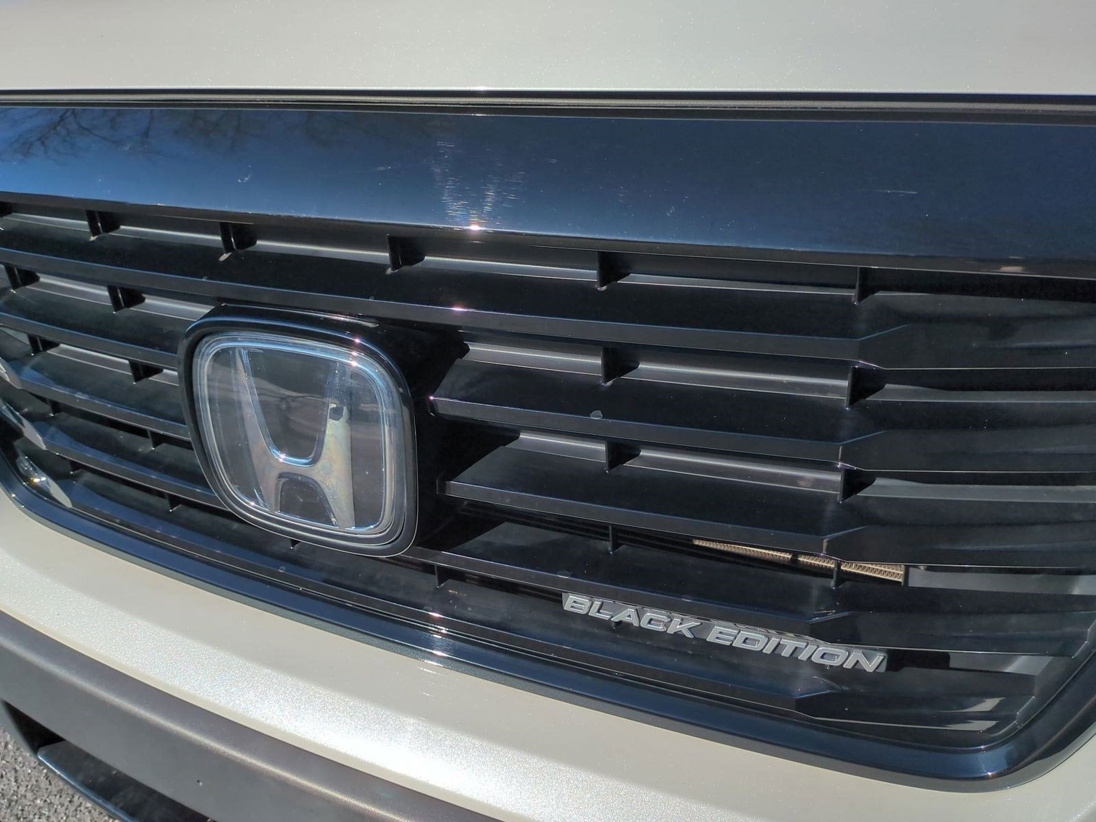 2023 Honda Ridgeline Black Edition