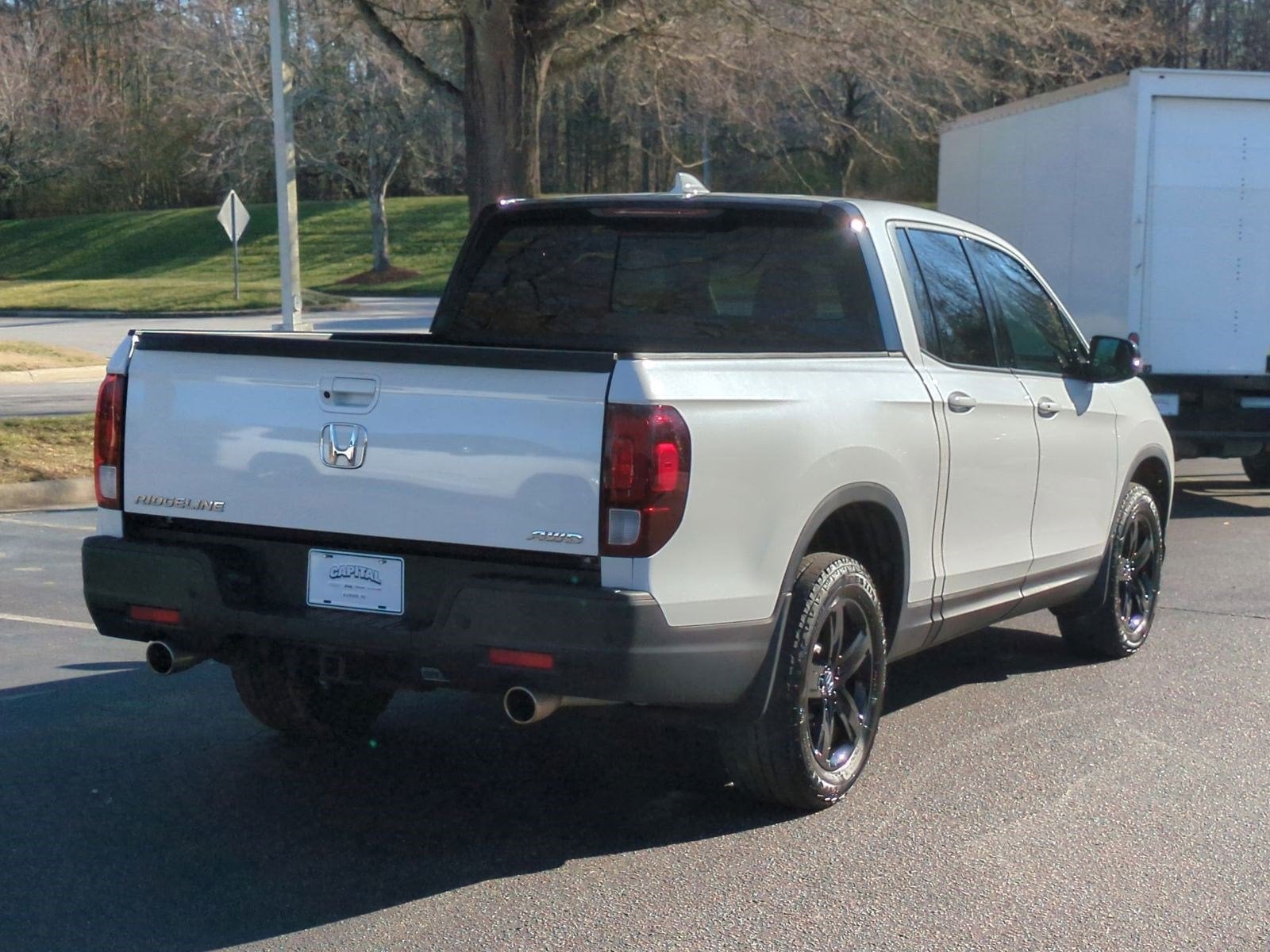 2023 Honda Ridgeline Black Edition