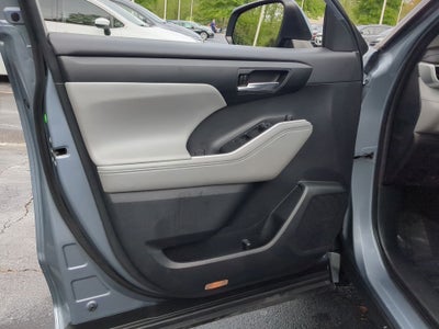 2020 Toyota Highlander XLE