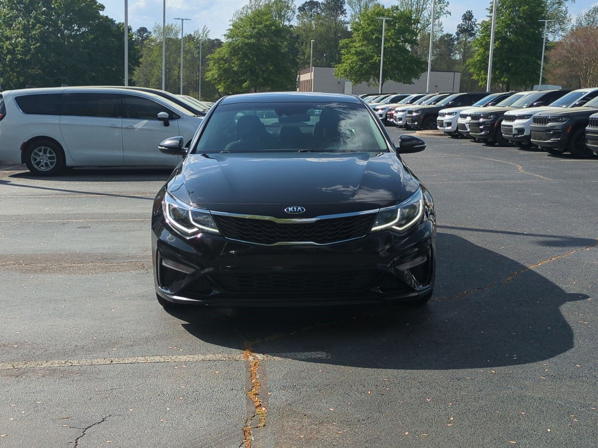 2020 Kia Optima LX