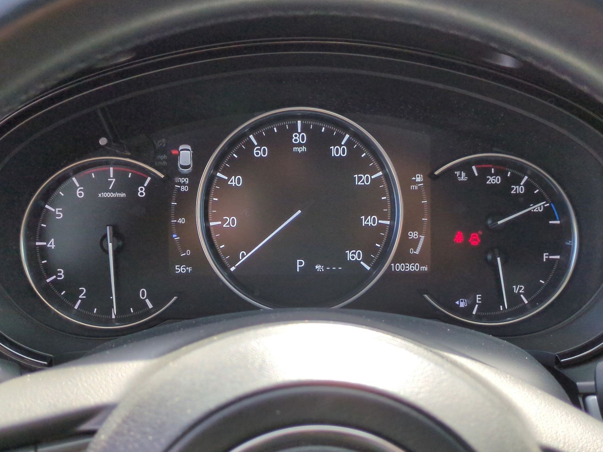 2019 Mazda Mazda CX-9 Grand Touring