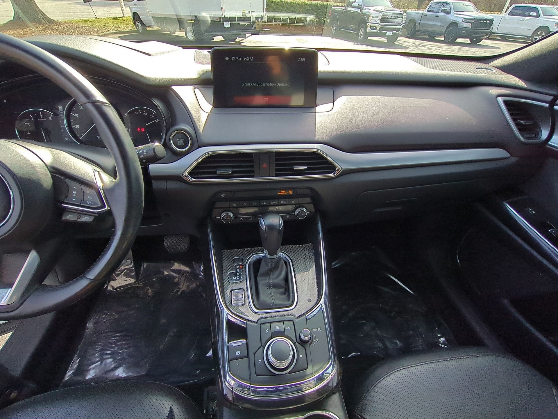 2019 Mazda Mazda CX-9 Grand Touring