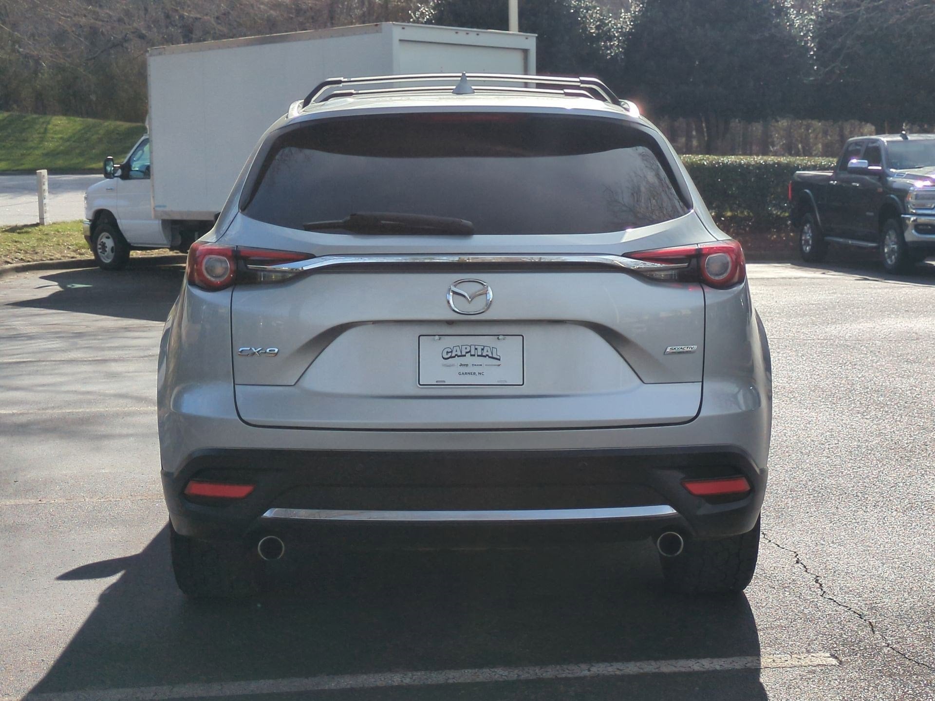 2019 Mazda Mazda CX-9 Grand Touring